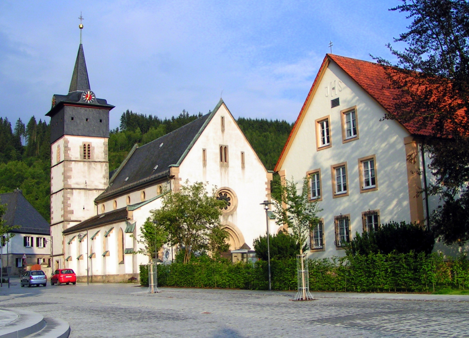 Erstkommunion 2025 im Markt Steinwiesen