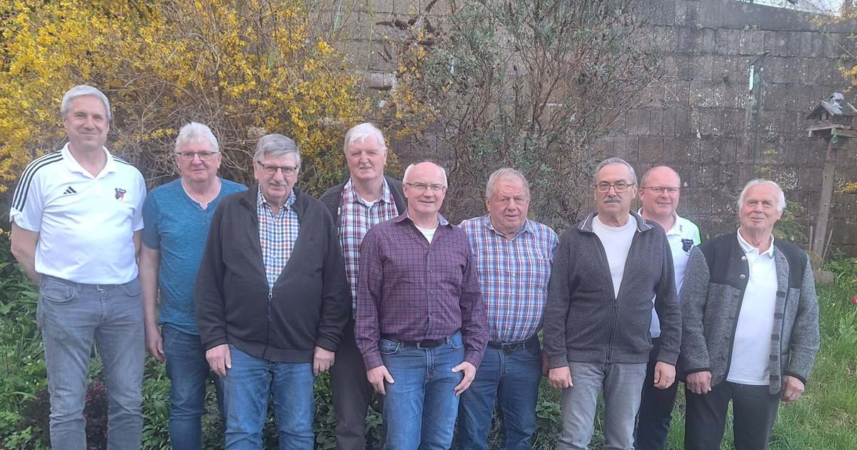 Jahreshauptversammlung des Sportvereins Nurn (2) | Markt Steinwiesen