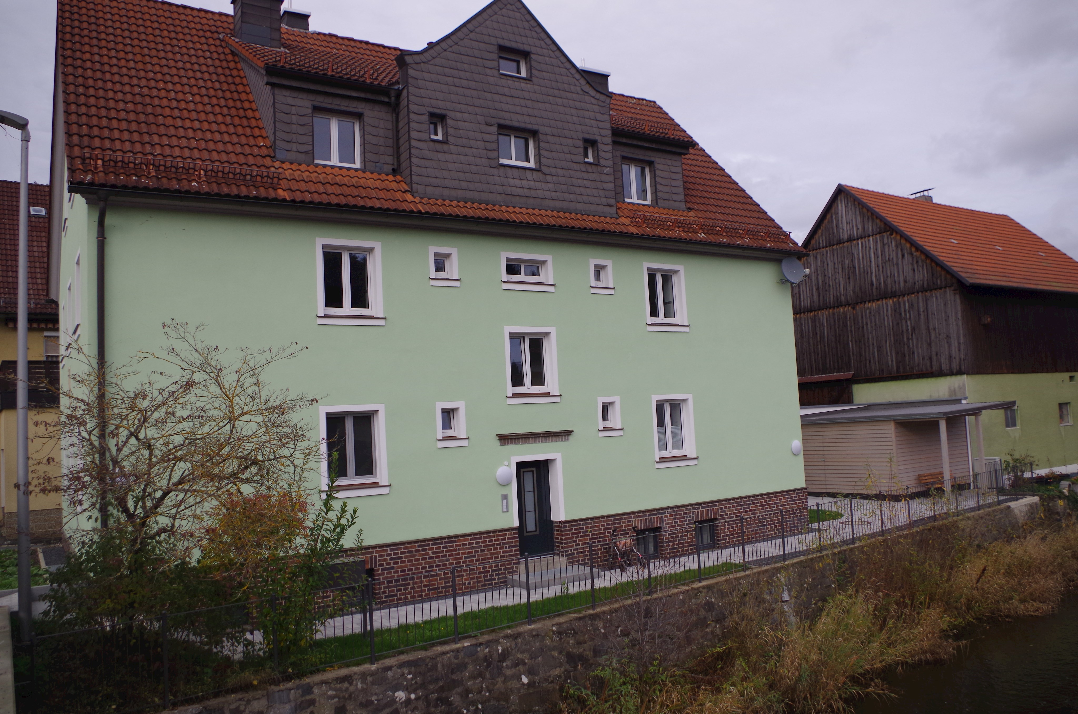 Der Markt Steinwiesen vermietet
