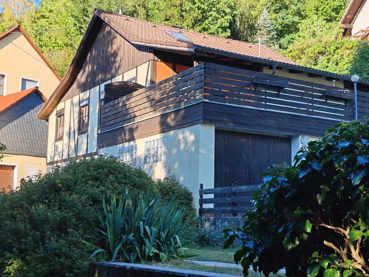 Außenansicht Am Pfarrberg 11