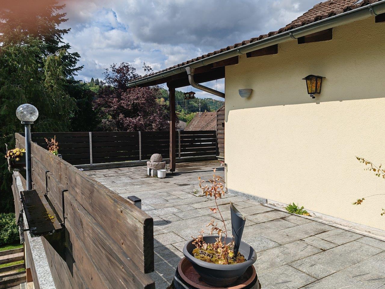 Terrasse am Pfarrberg 11