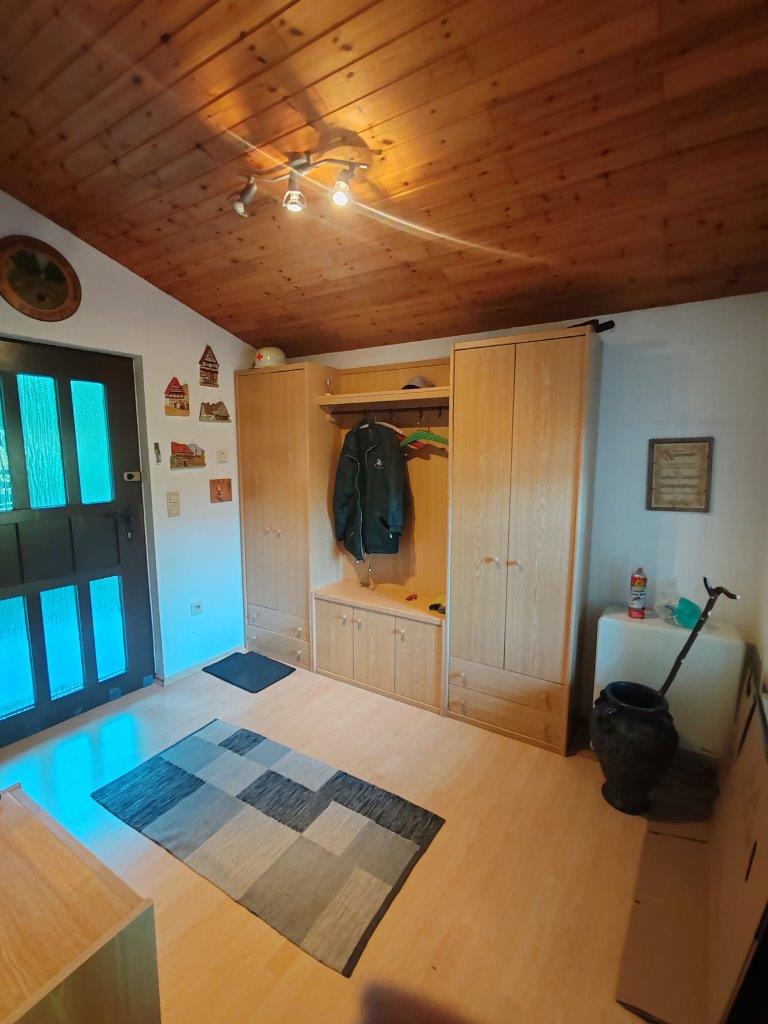 Eingangsbereich Am Pfarrberg 11