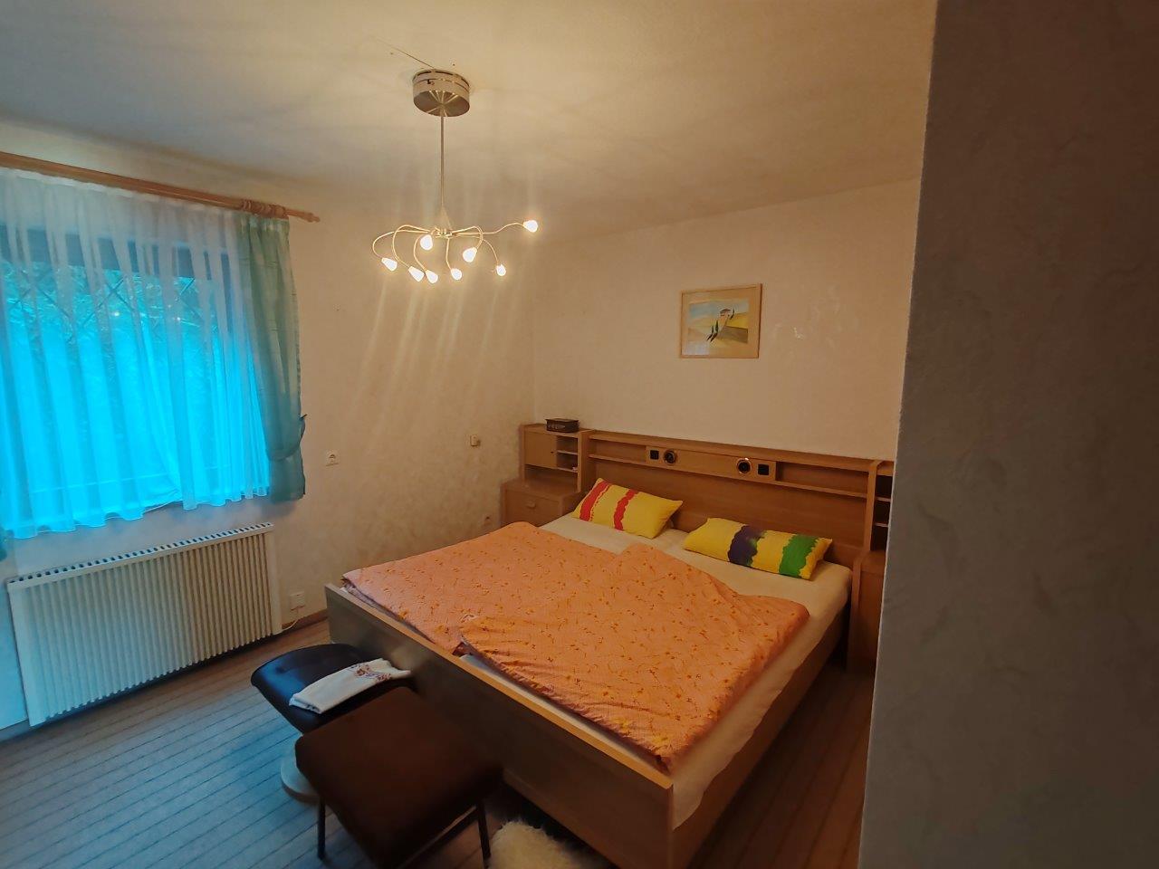 Schlafzimmer Am Pfarrberg 11