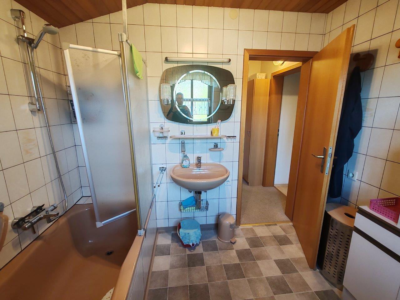 Badezimmer Am Pfarrberg 11