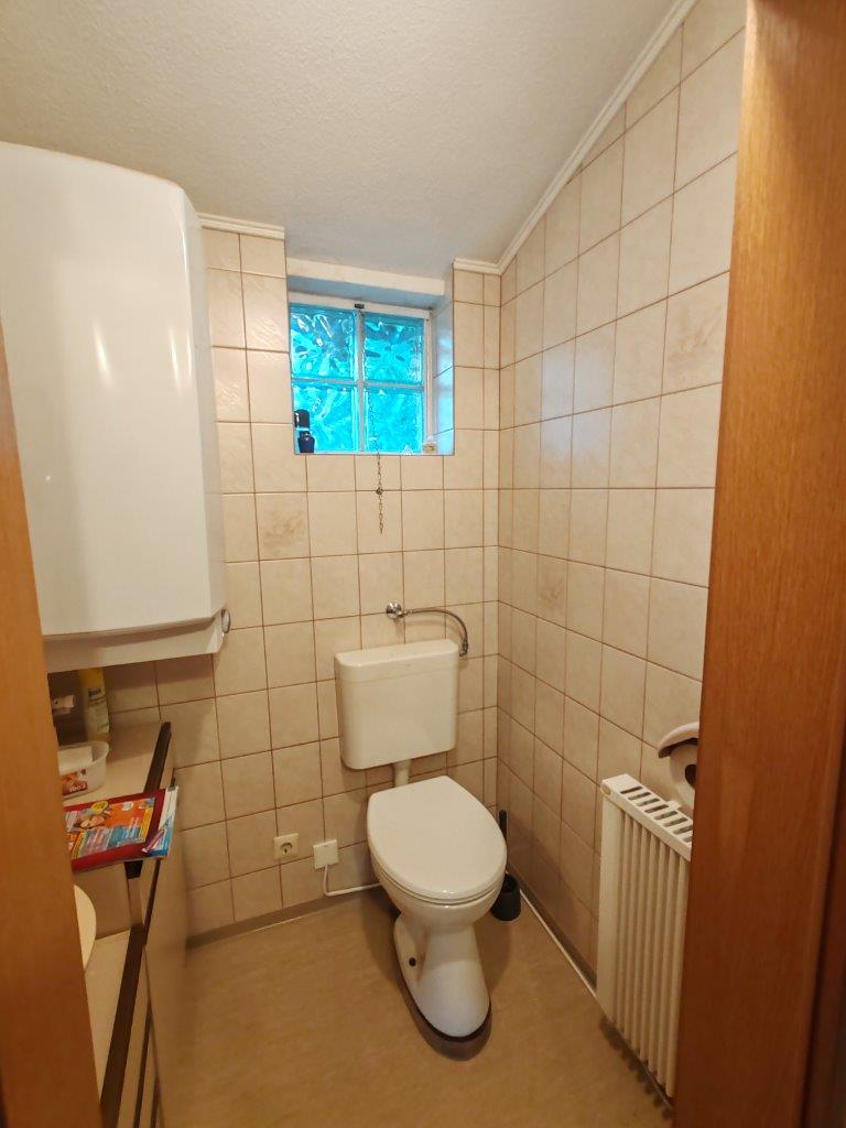 Toilette Am Pfarrberg 11