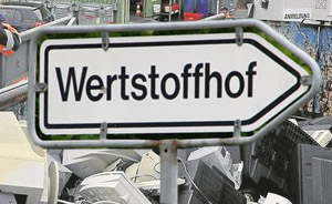 Wertstoffhof