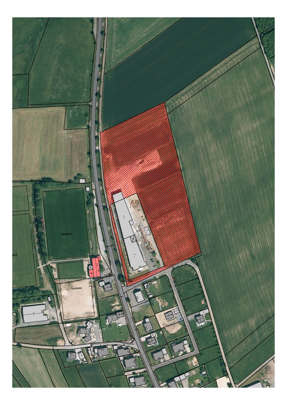 Neufang Fl.Nr. 1689 (Luftbild)