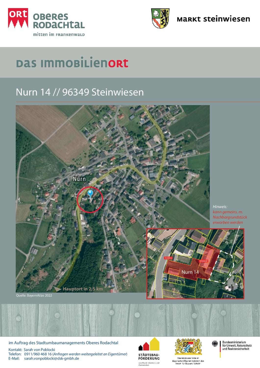 Nurn 14 | Markt Steinwiesen