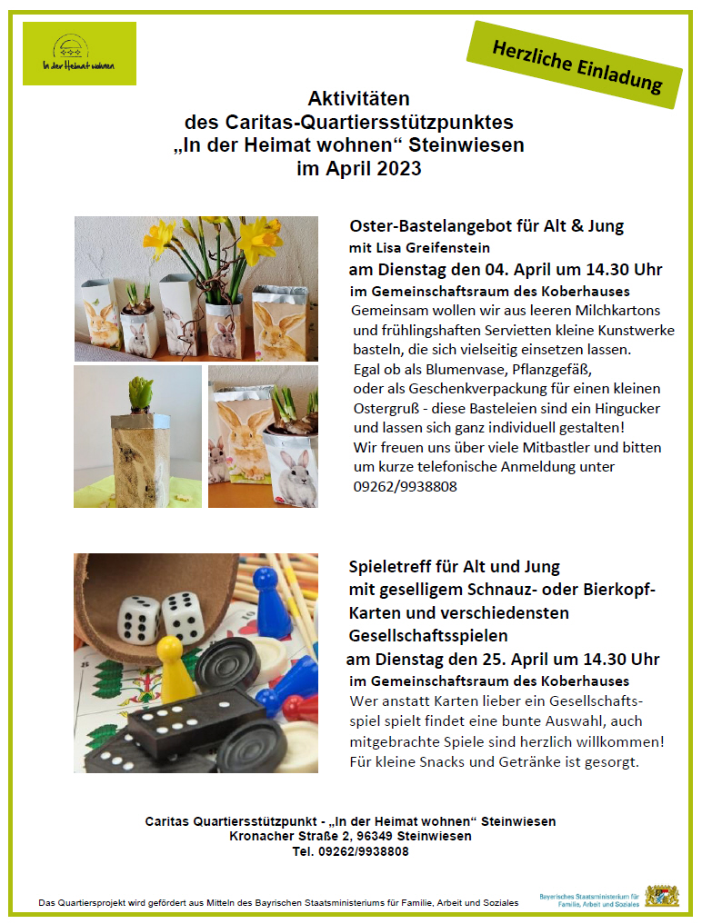 2023_AktivitätenApril