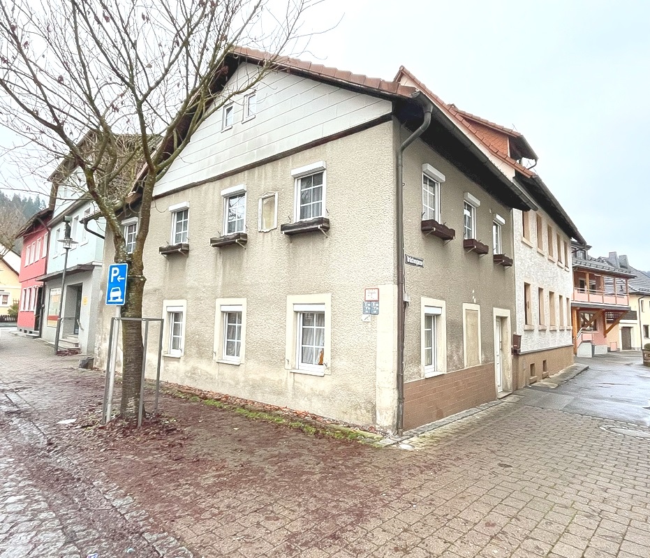 Brückengasse 1 (Außenansicht)