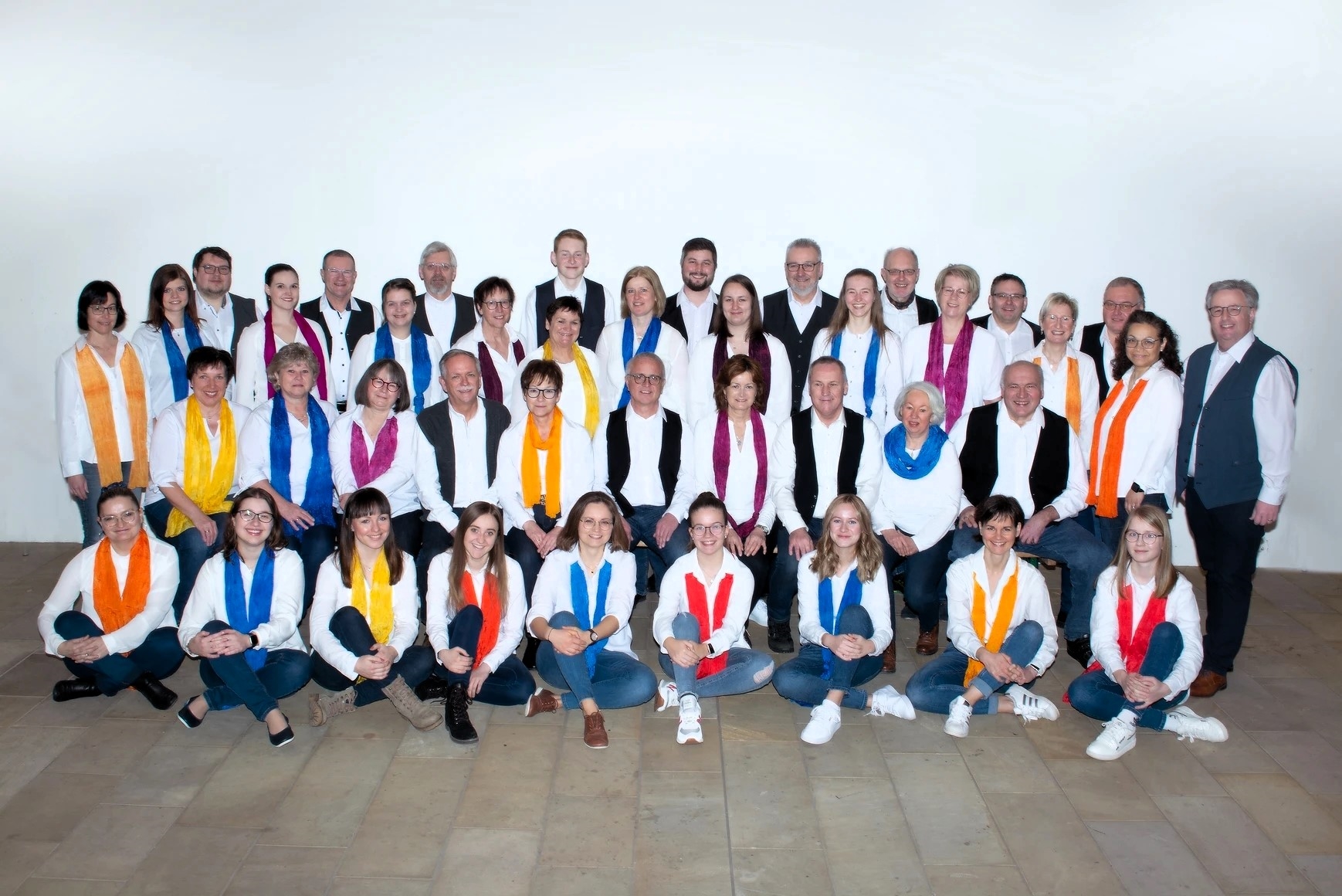 Gospelchor Kronach (Foto: Gospelchor Kronach)