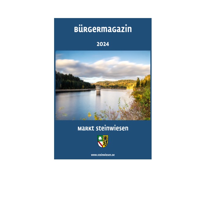 Bürgermagazin Titelseite