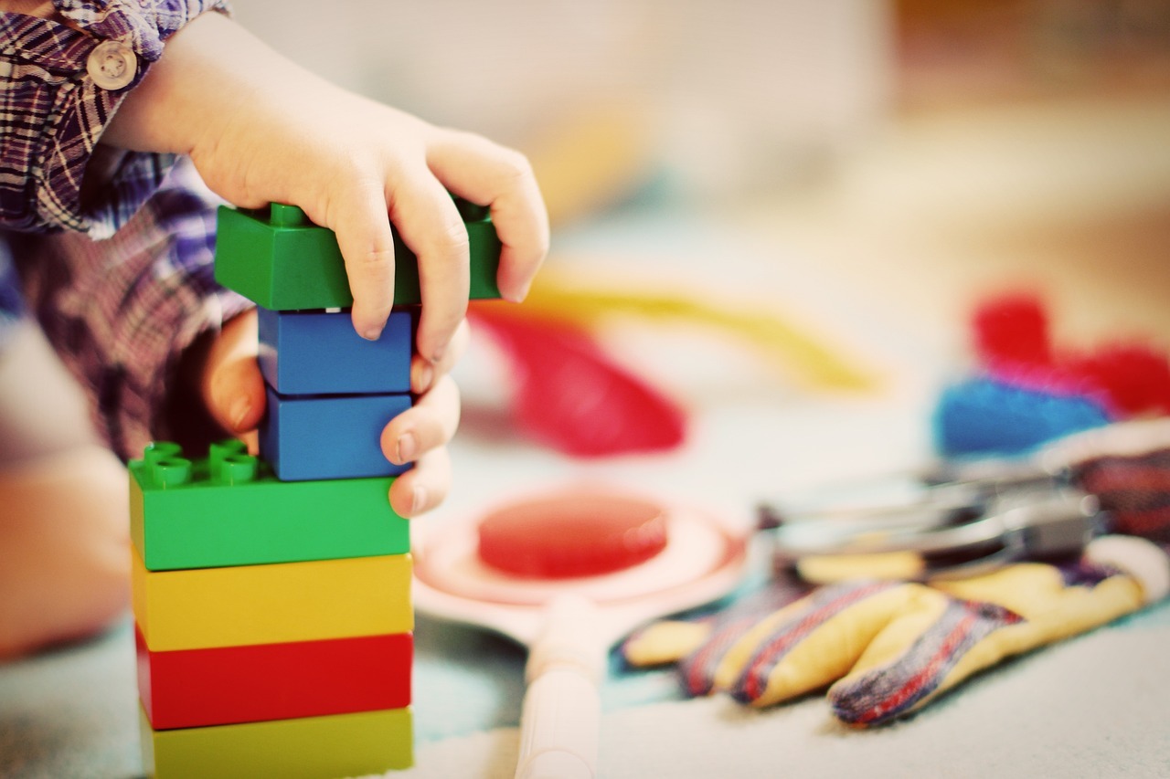 Kindergartenanmeldung (Foto: Pixabay)