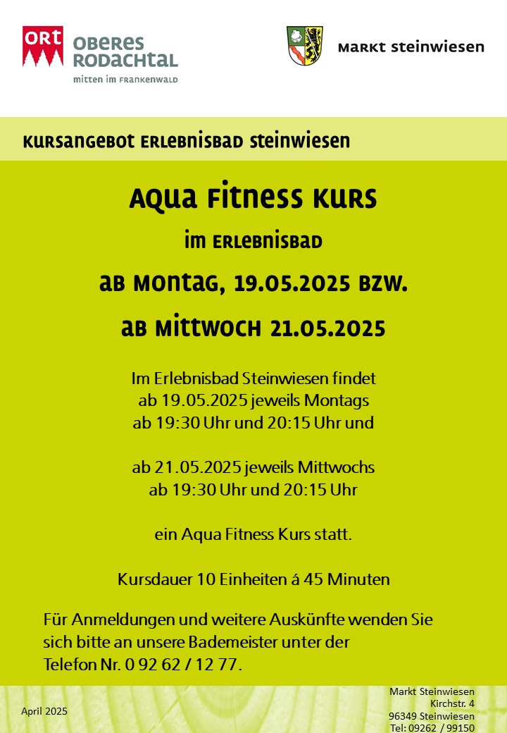 Aqua-Fitness