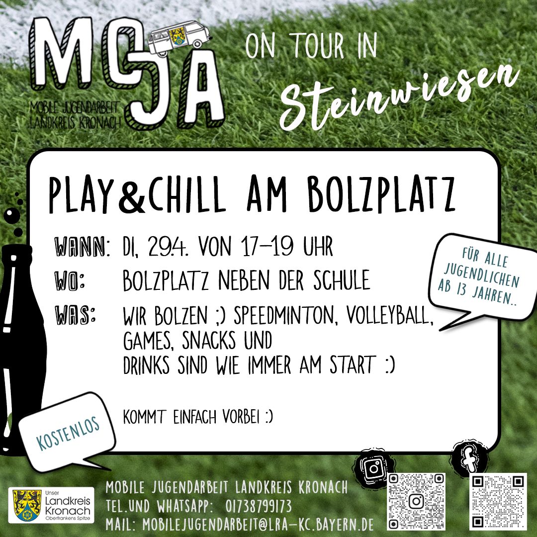 MoJa on Tour