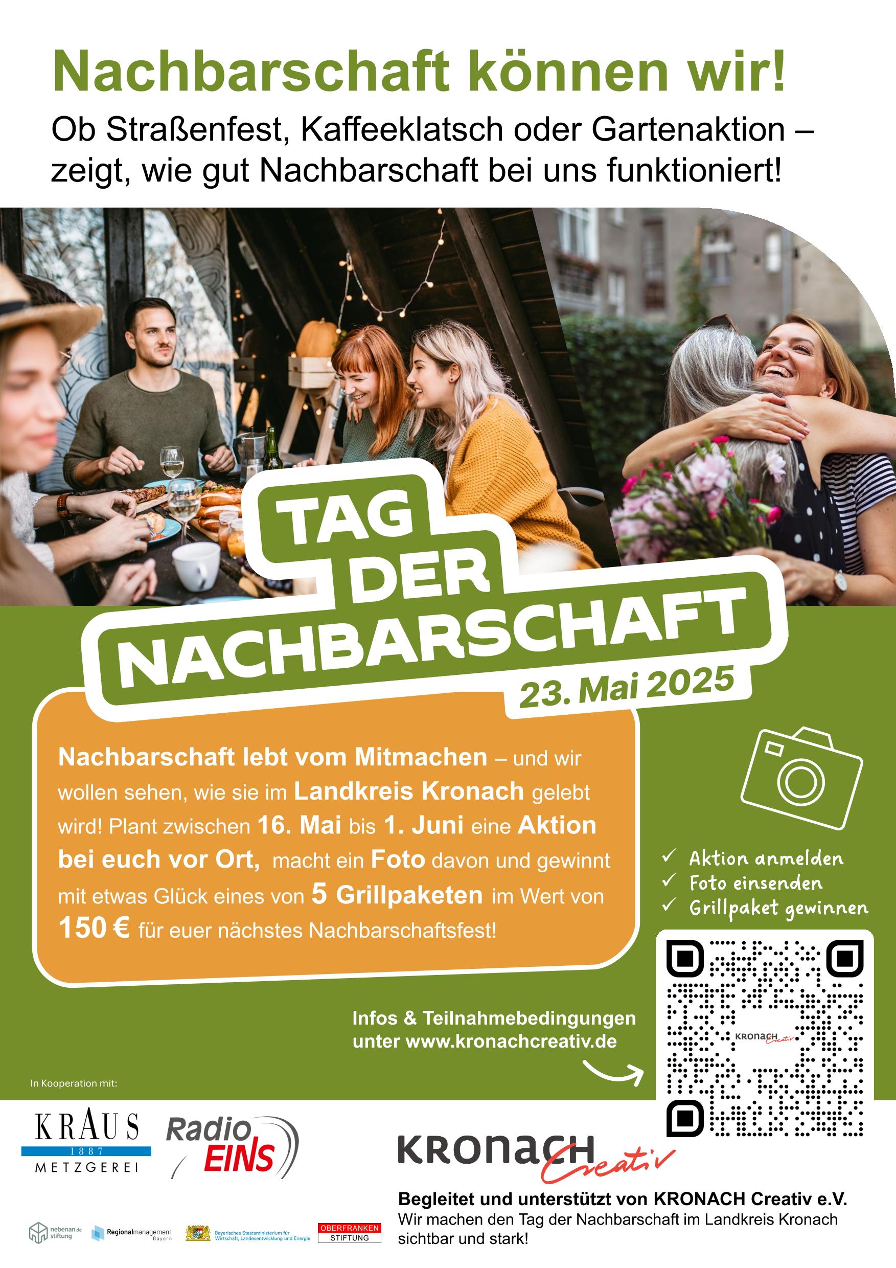 Tag der Nachbarschaft