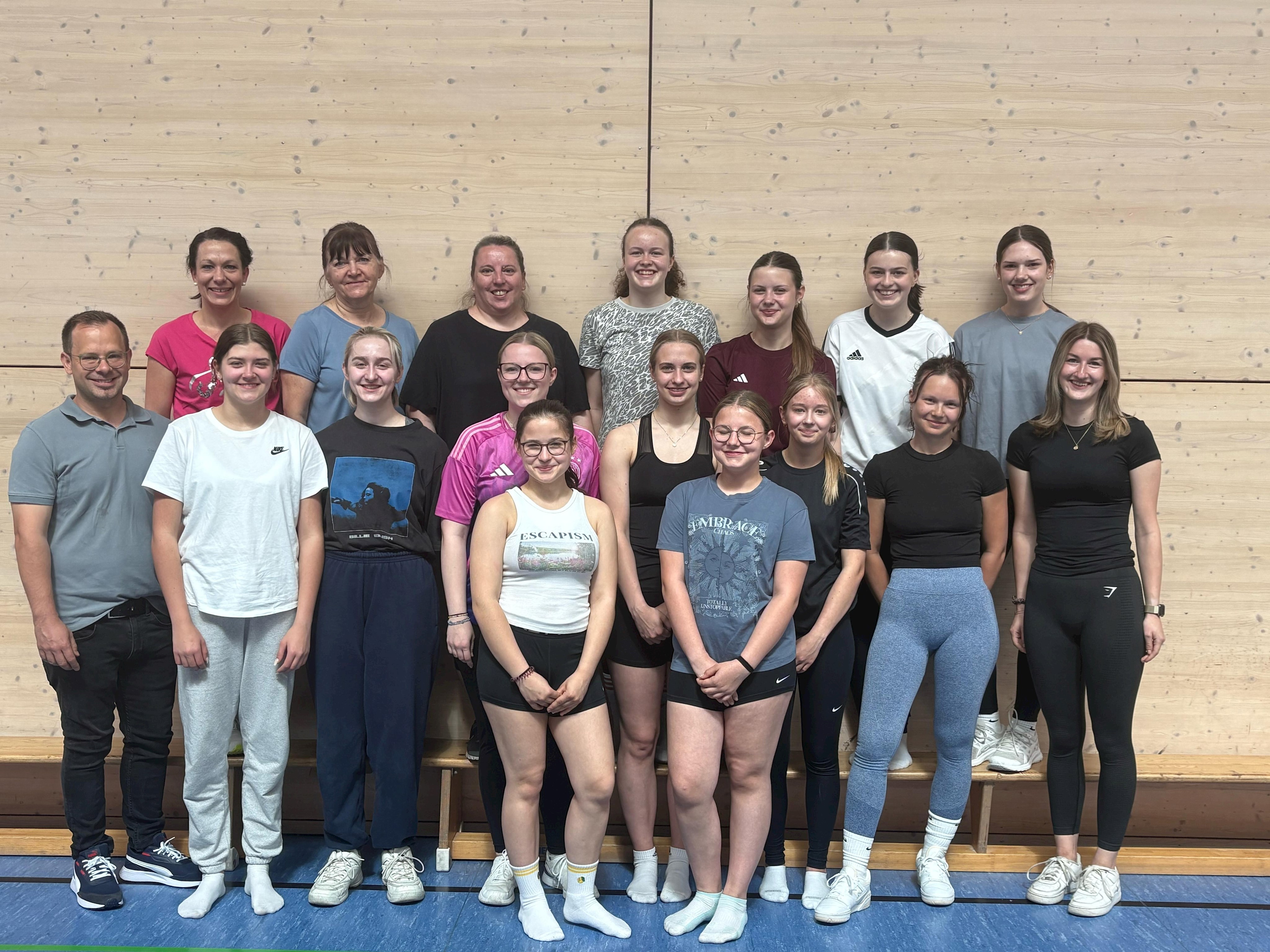 Dance-Workshop (Bild: Sven Schuster)