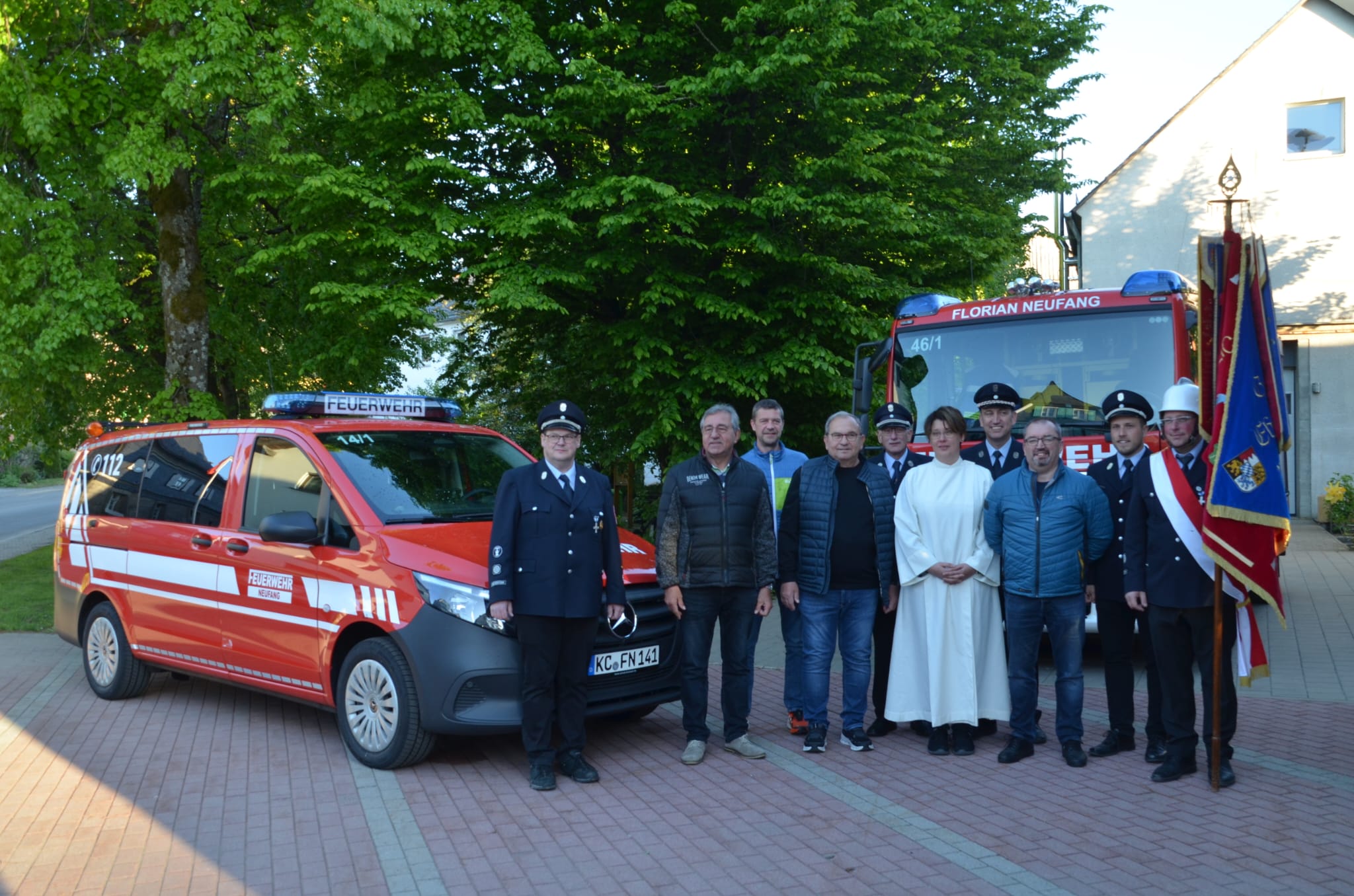Foto: FFW Neufang
