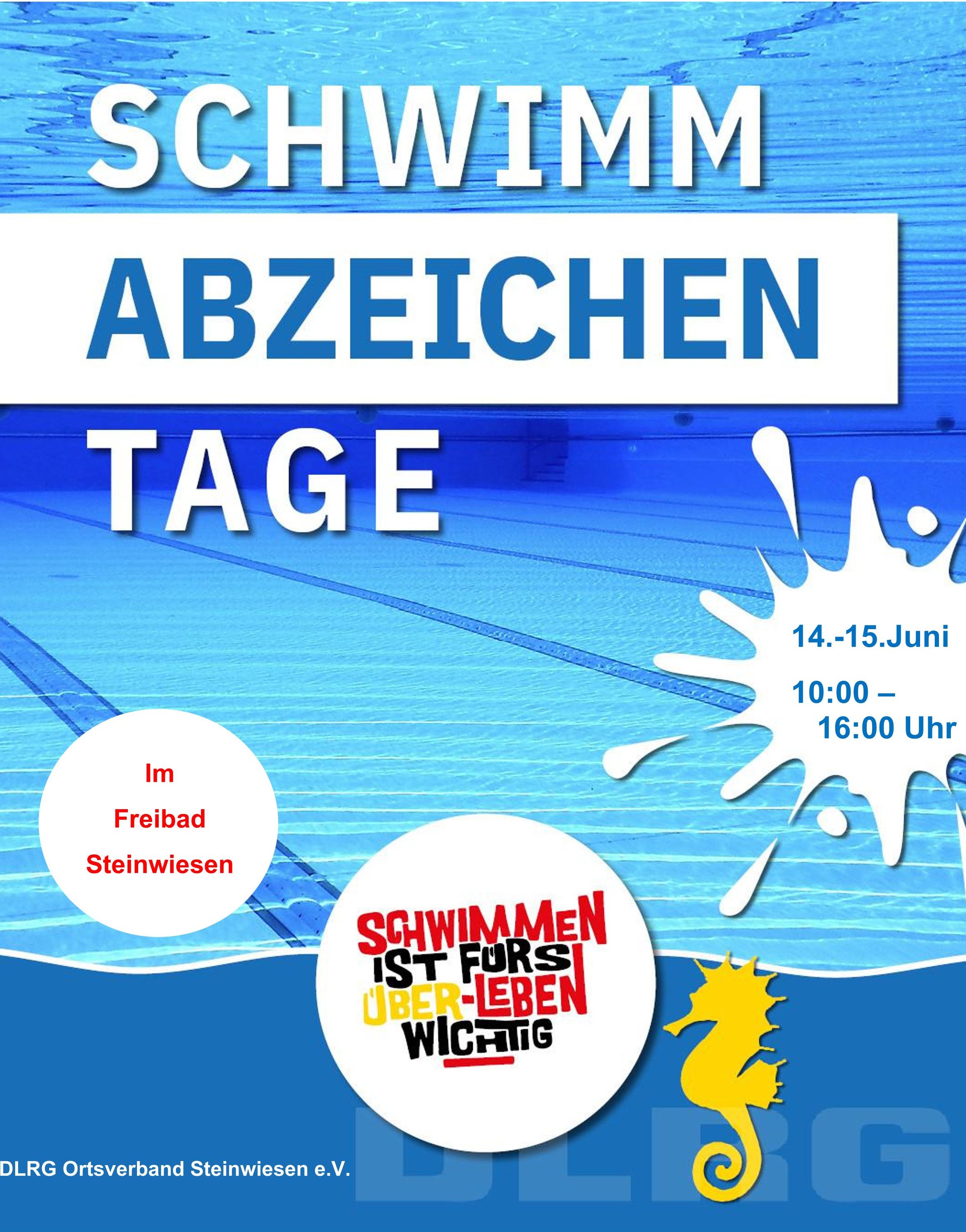 Schwimmabzeichen