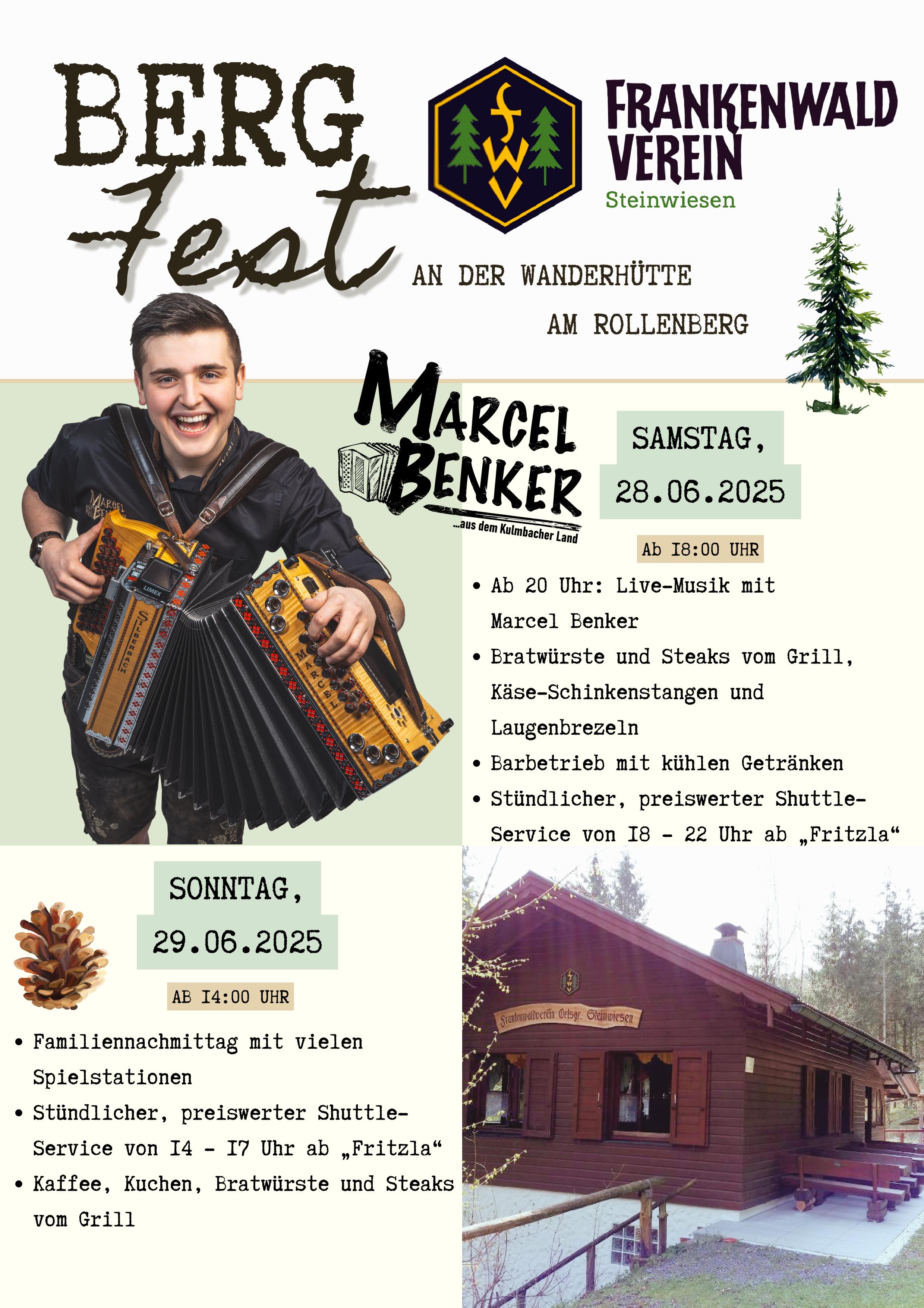 Bergfest 2025