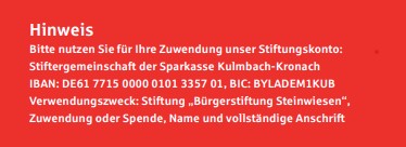 Hinweis