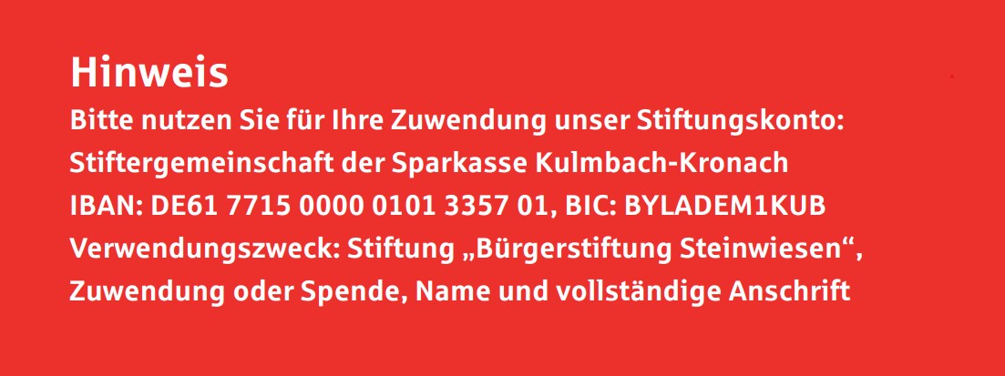 Hinweis (1)