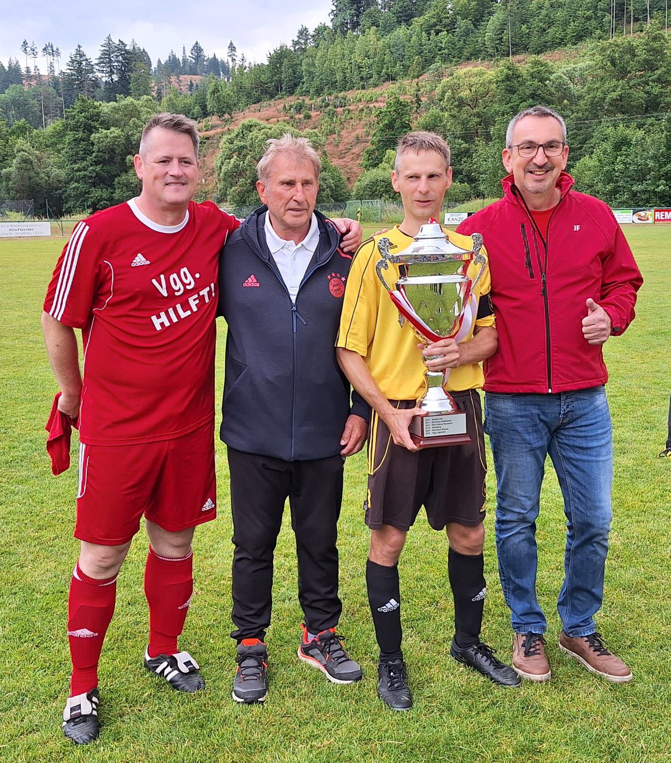 Foto: FC Bayern Fanclub Steinwiesen