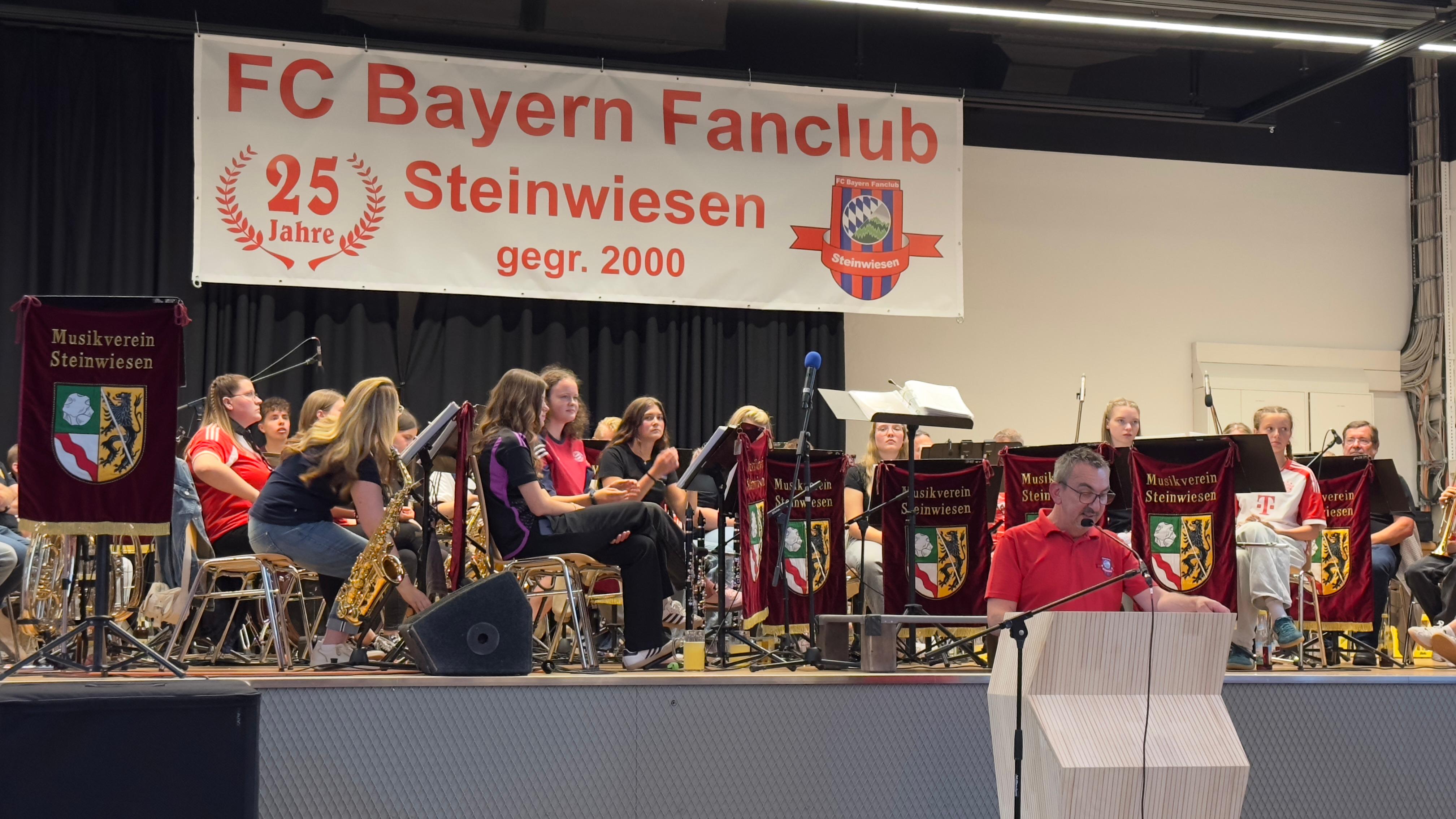 Foto: FC Bayern Fanclub Steinwiesen