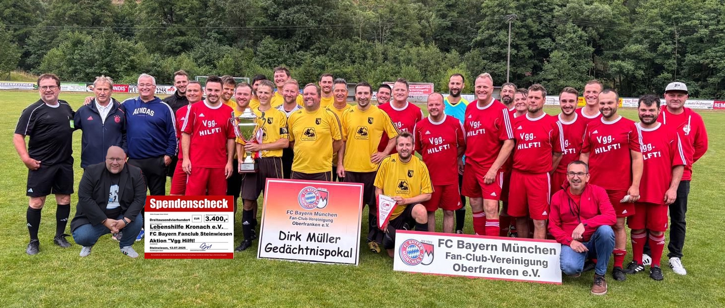 Foto: FC Bayern Fanclub