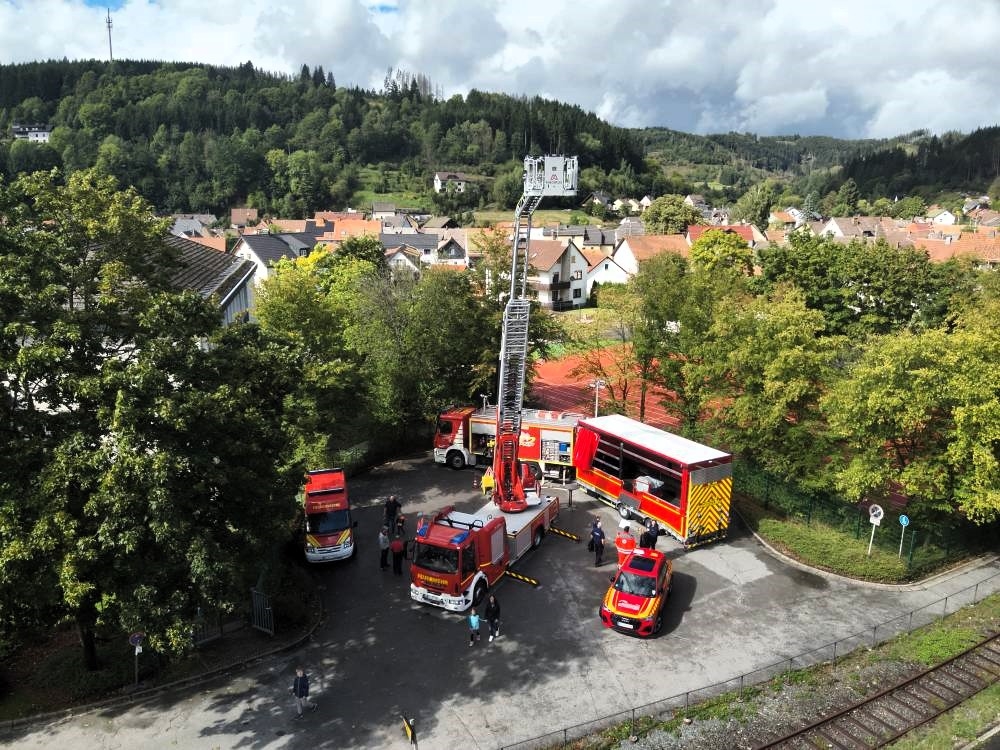 Foto: DLRG Steinwiesen