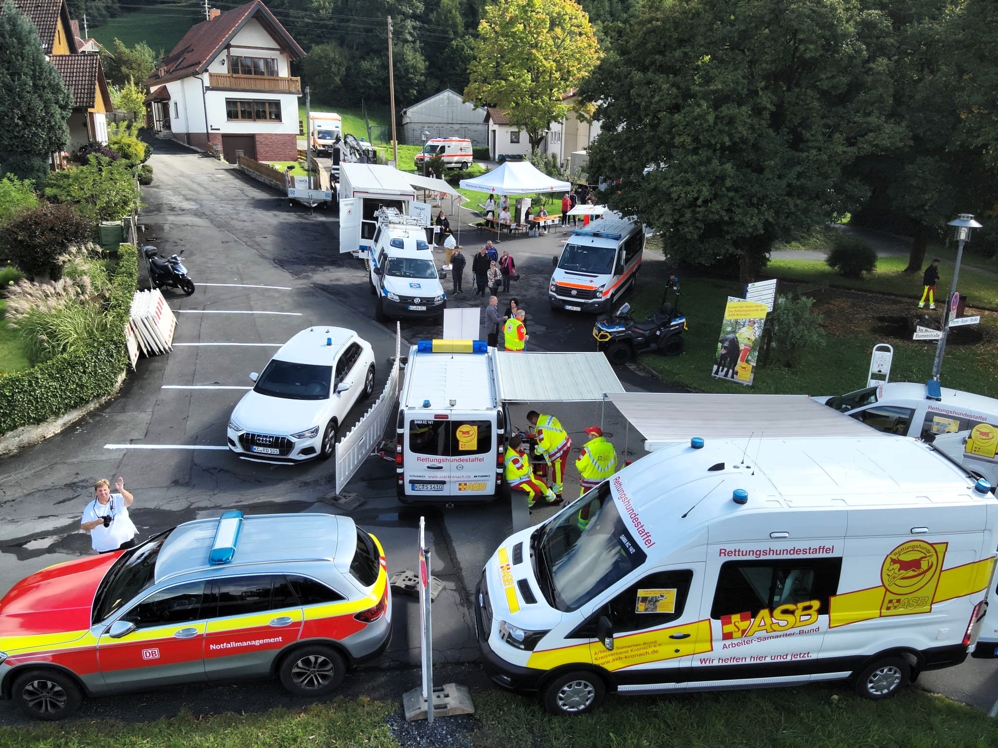 Foto: DLRG Steinwiesen
