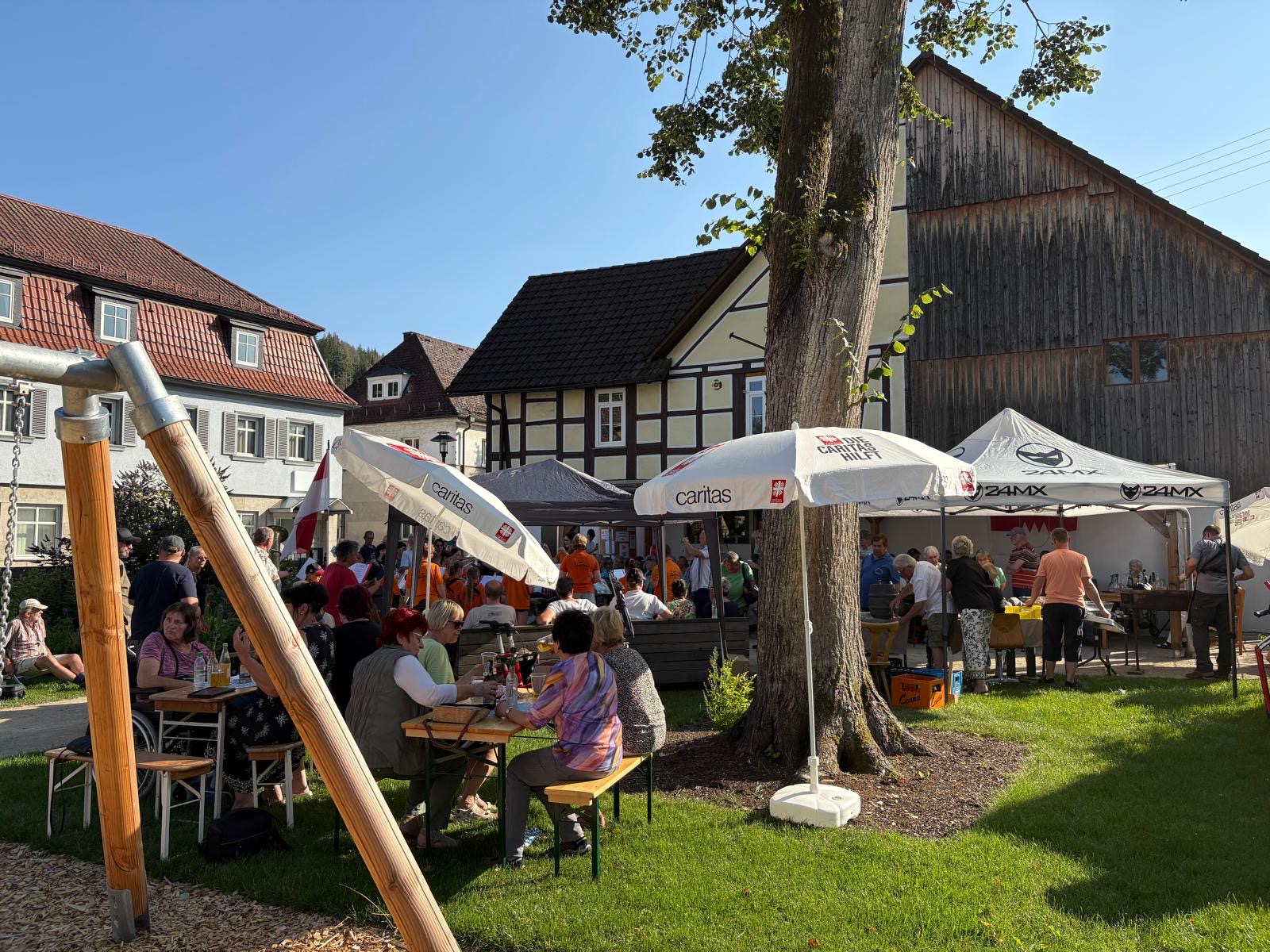 Postgarten Steinwiesen Leider haben wir keinen Alternativtext zu diesem Bild, aber wir arbeiten daran.
