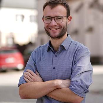 Das Bild zeigt Römer Benedikt Bild von Römer Benedikt