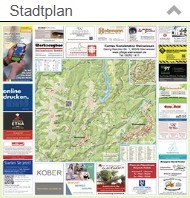Stadtplan
